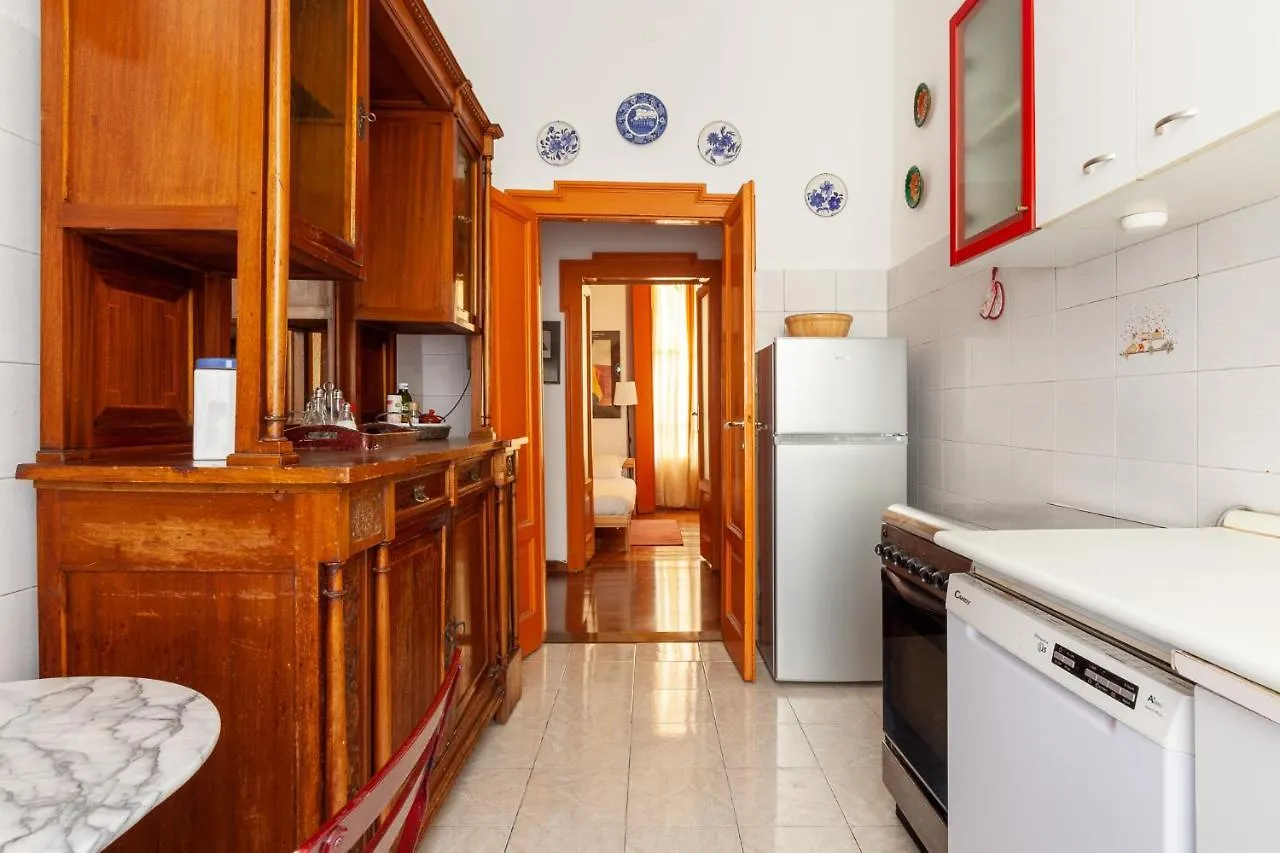 Apartment Bronzetti - Appartamento Di Charme Milano Centro Italy