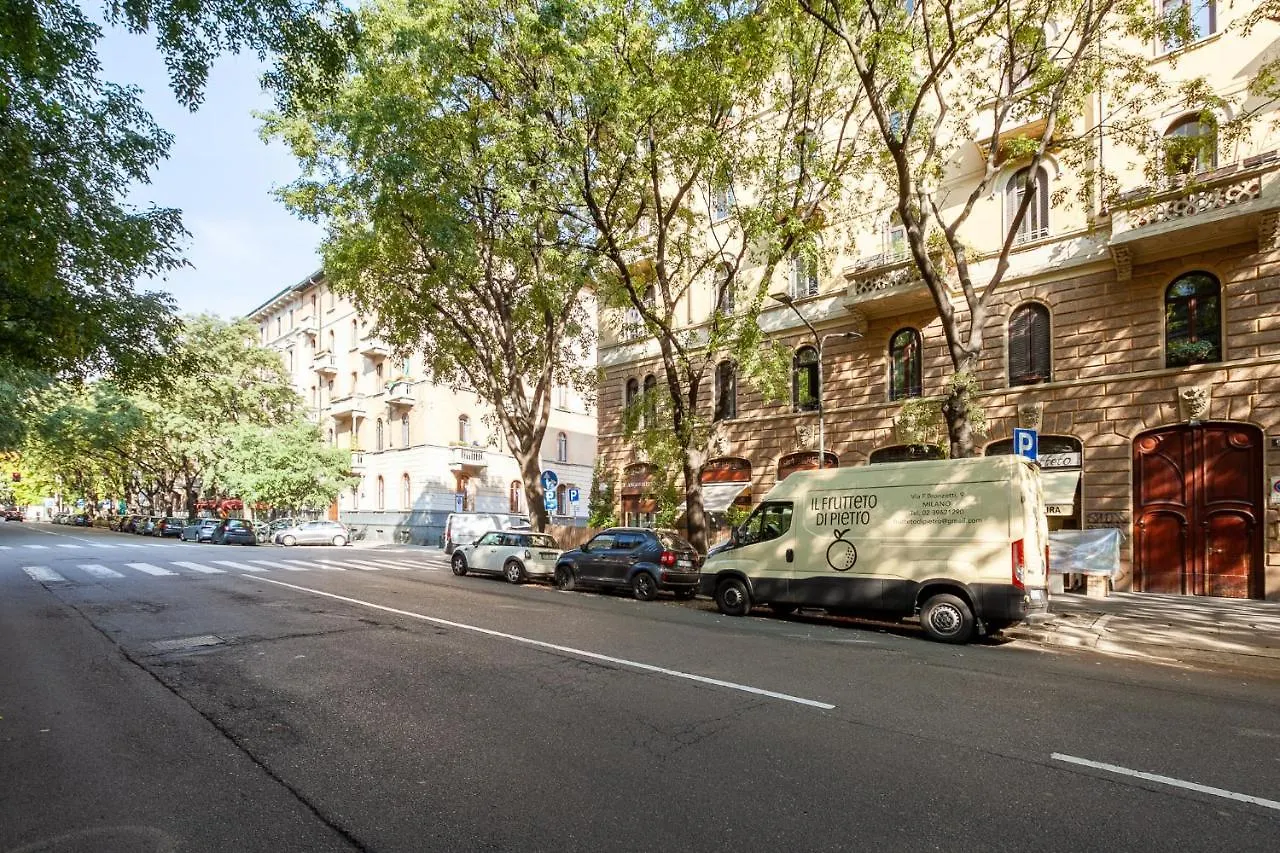 Apartment Bronzetti - Appartamento Di Charme Milano Centro Italy