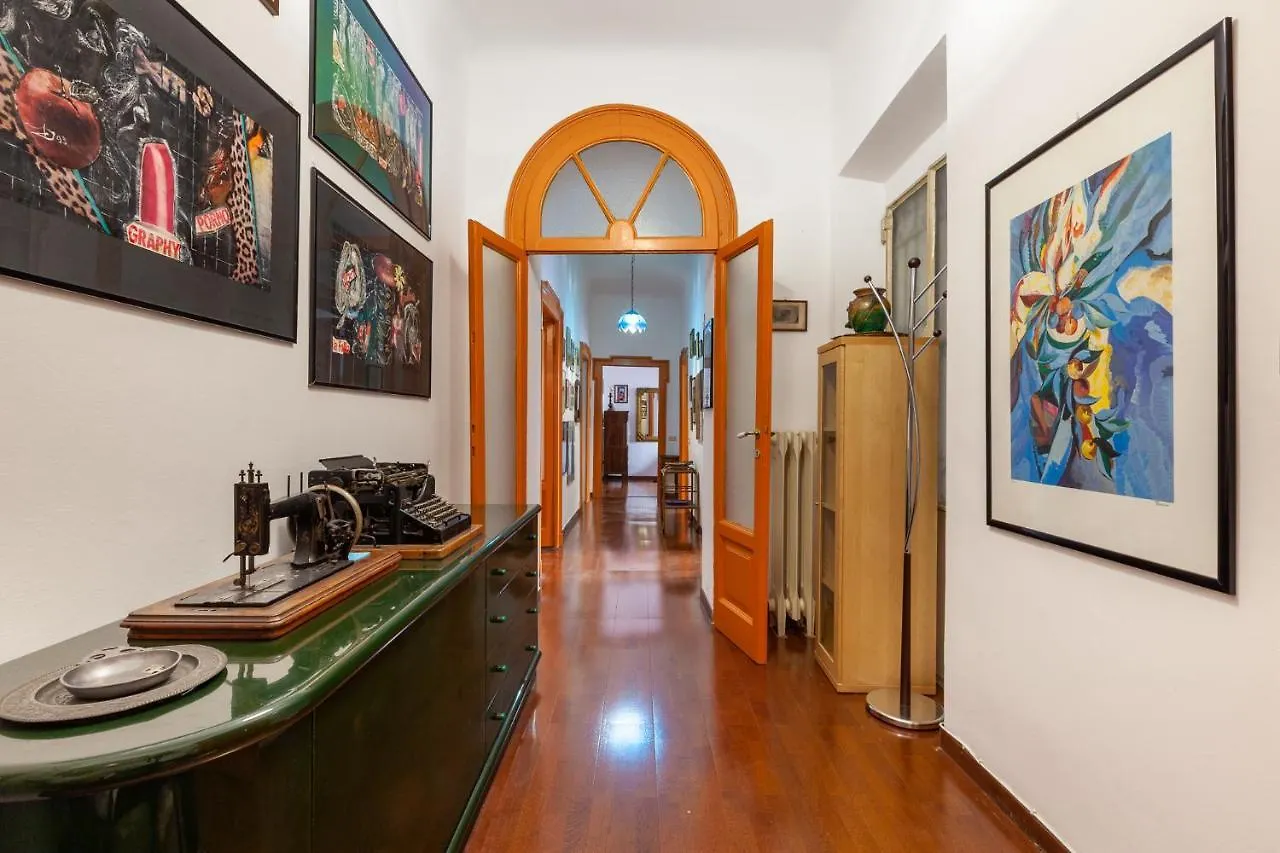 Apartment Bronzetti - Appartamento Di Charme Milano Centro