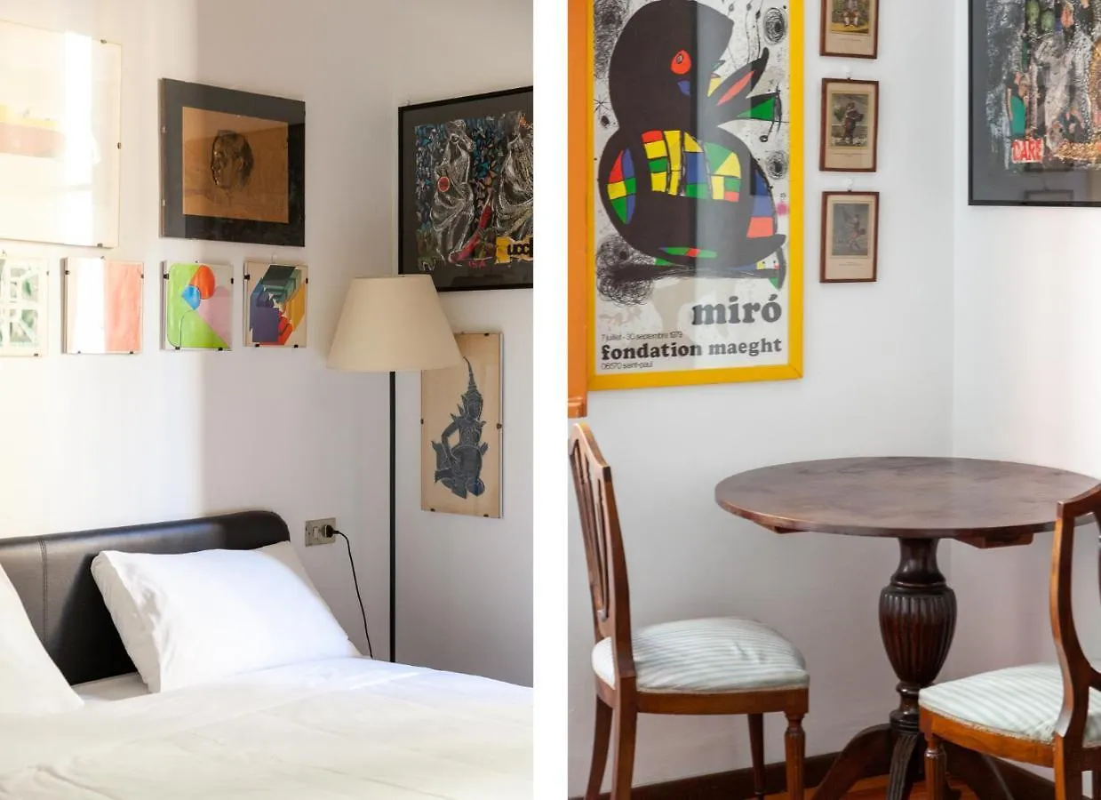 Apartment Bronzetti - Appartamento Di Charme Milano Centro