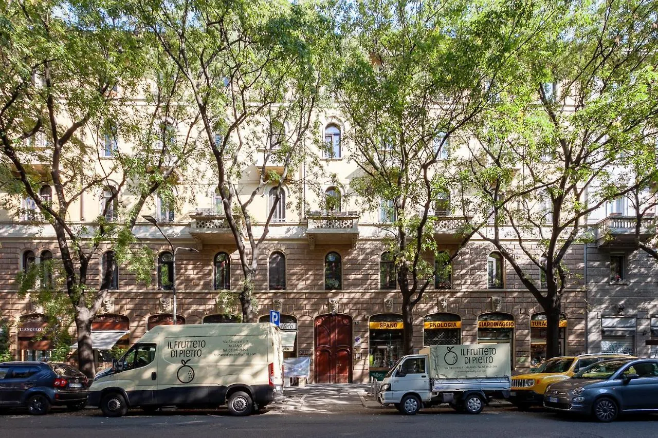 Apartment Bronzetti - Appartamento Di Charme Milano Centro
