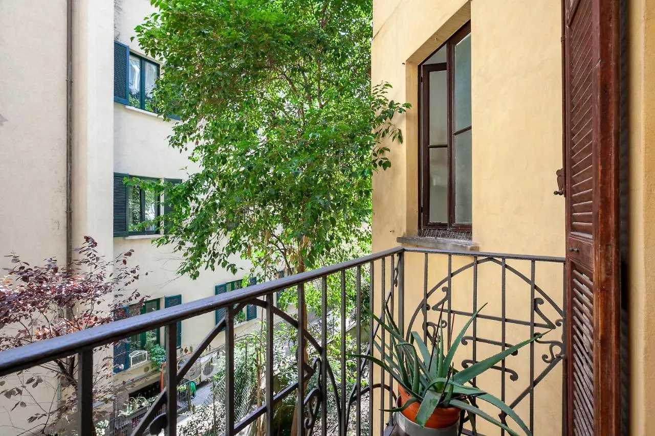 Apartment Bronzetti - Appartamento Di Charme Milano Centro