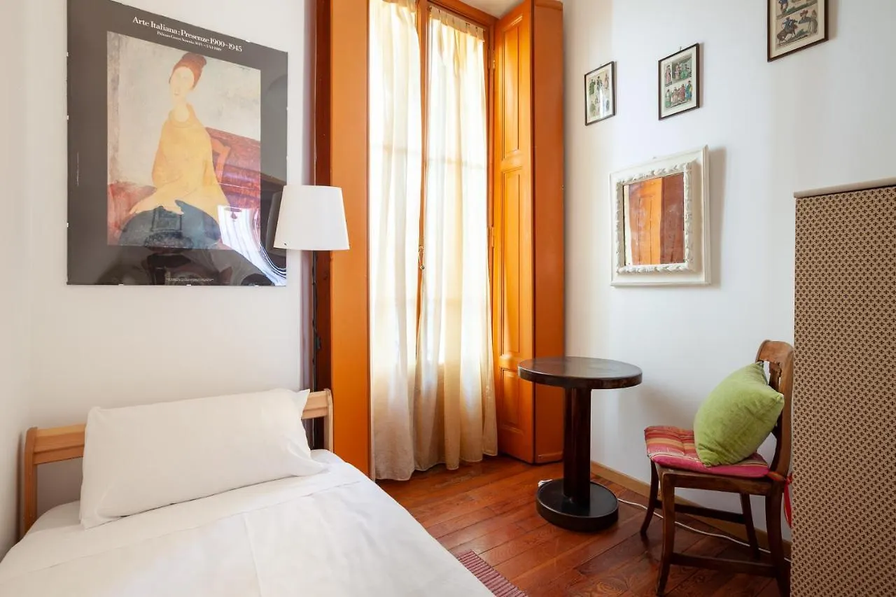 Bronzetti - Appartamento Di Charme Milano Centro