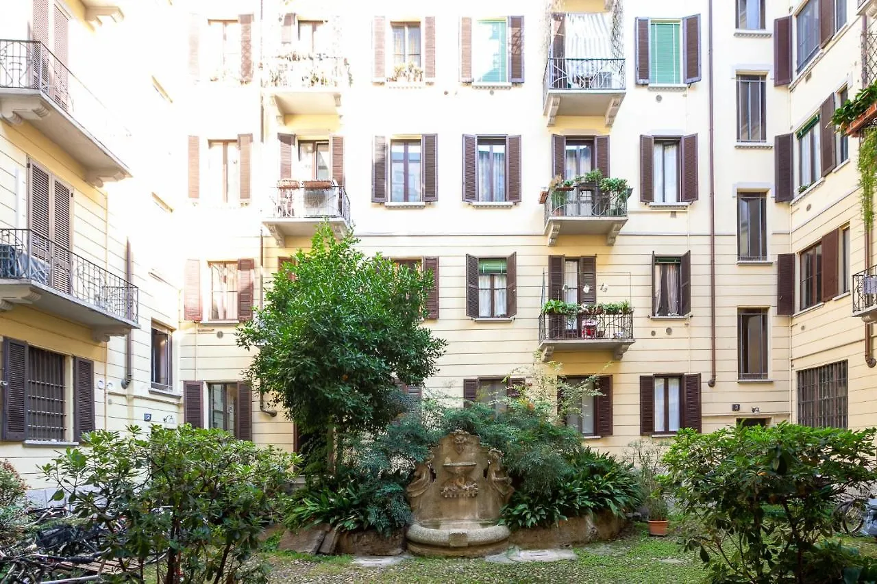 Bronzetti - Appartamento Di Charme Milano Centro Apartment Milan