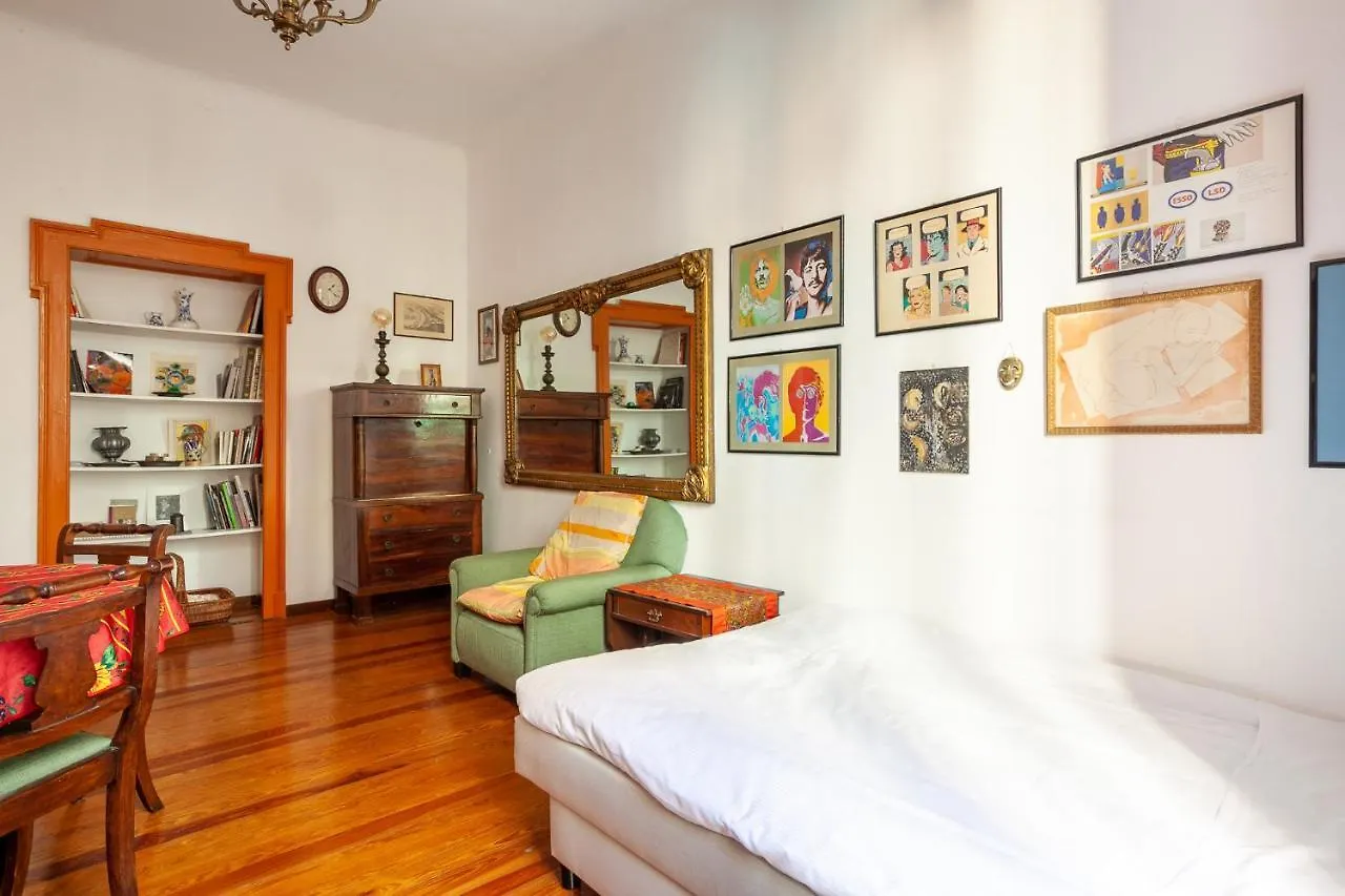 Apartment Bronzetti - Appartamento Di Charme Milano Centro