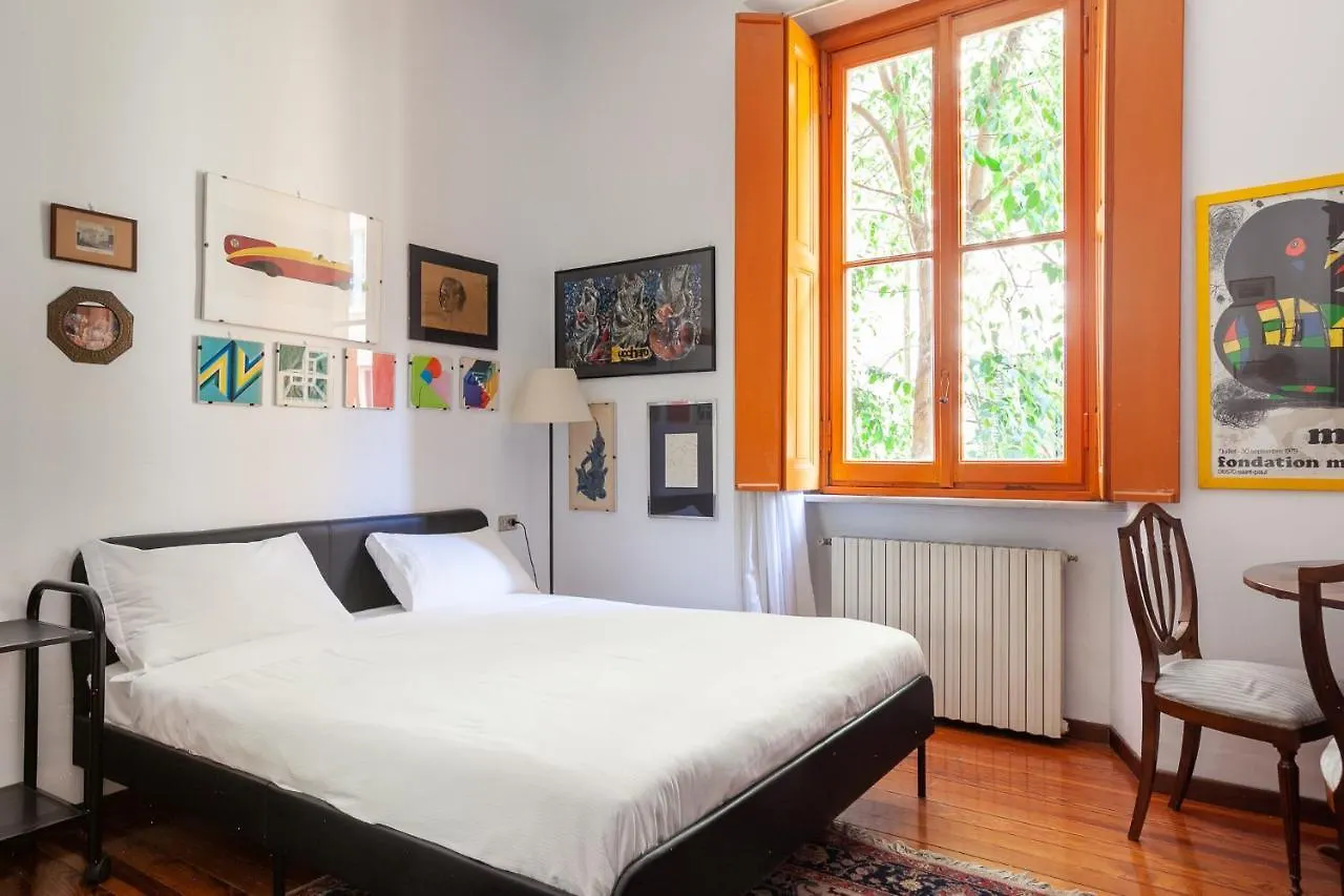 Bronzetti - Appartamento Di Charme Milano Centro Apartmán