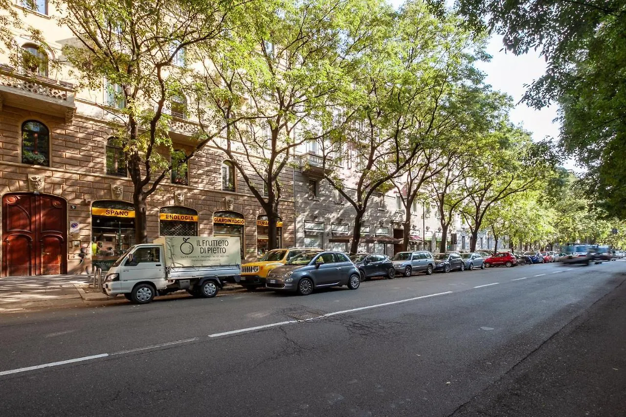 Bronzetti - Appartamento Di Charme Milano Centro