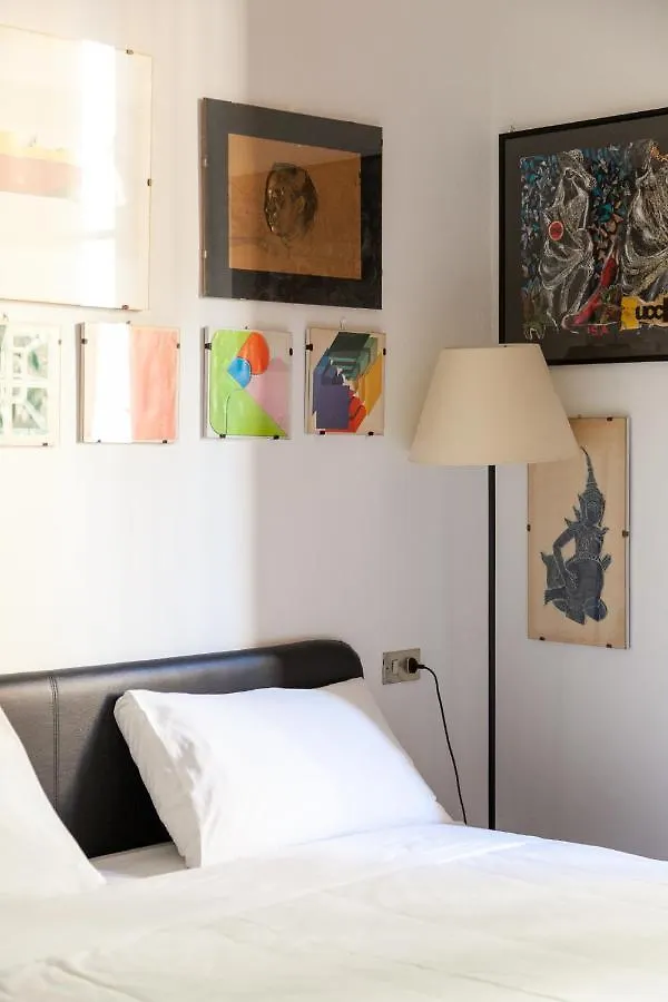 Bronzetti - Appartamento Di Charme Milano Centro 0*,