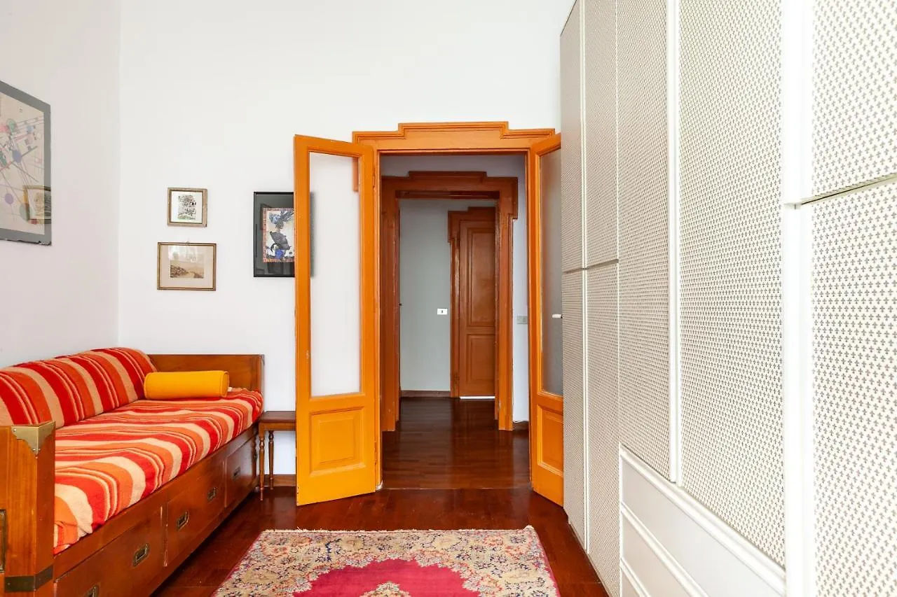 Bronzetti - Appartamento Di Charme Milano Centro 0*,